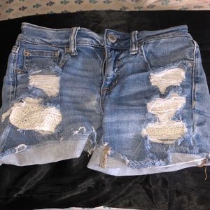 American Eagle shorts